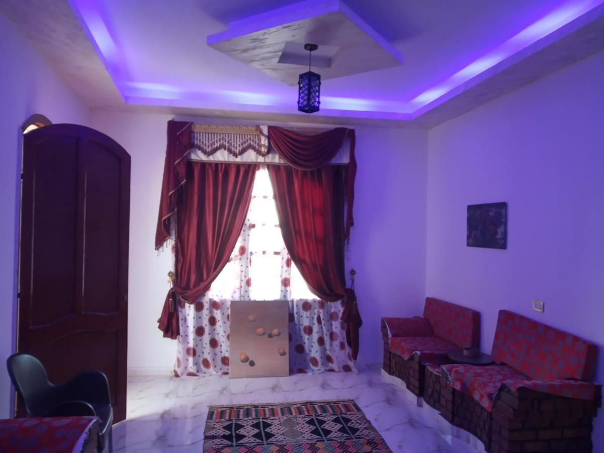 Villa Memnoun House Luxor Exterior foto