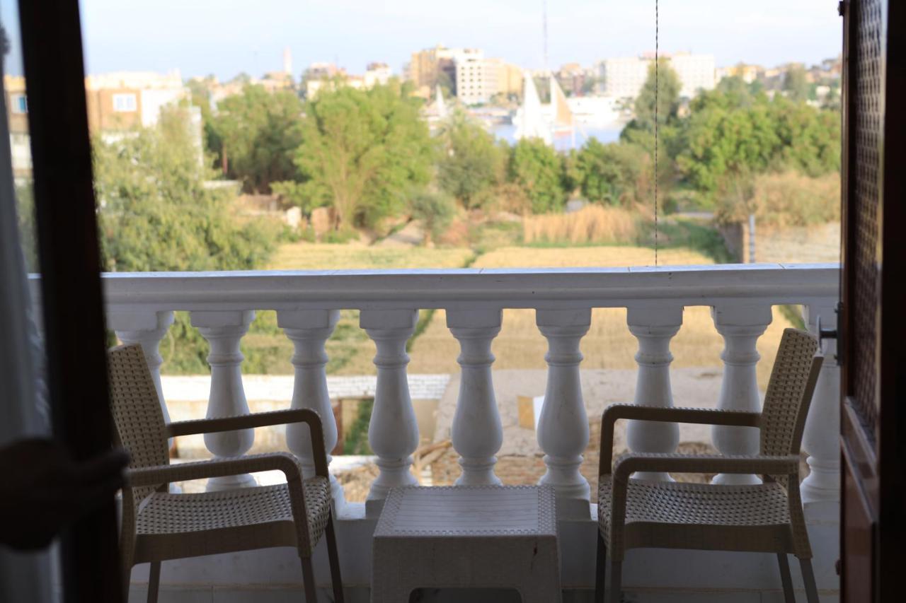 Villa Memnoun House Luxor Zimmer foto