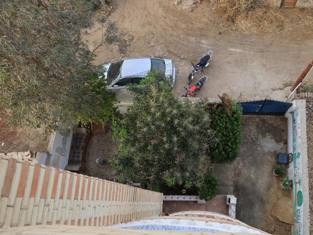 Villa Memnoun House Luxor Exterior foto