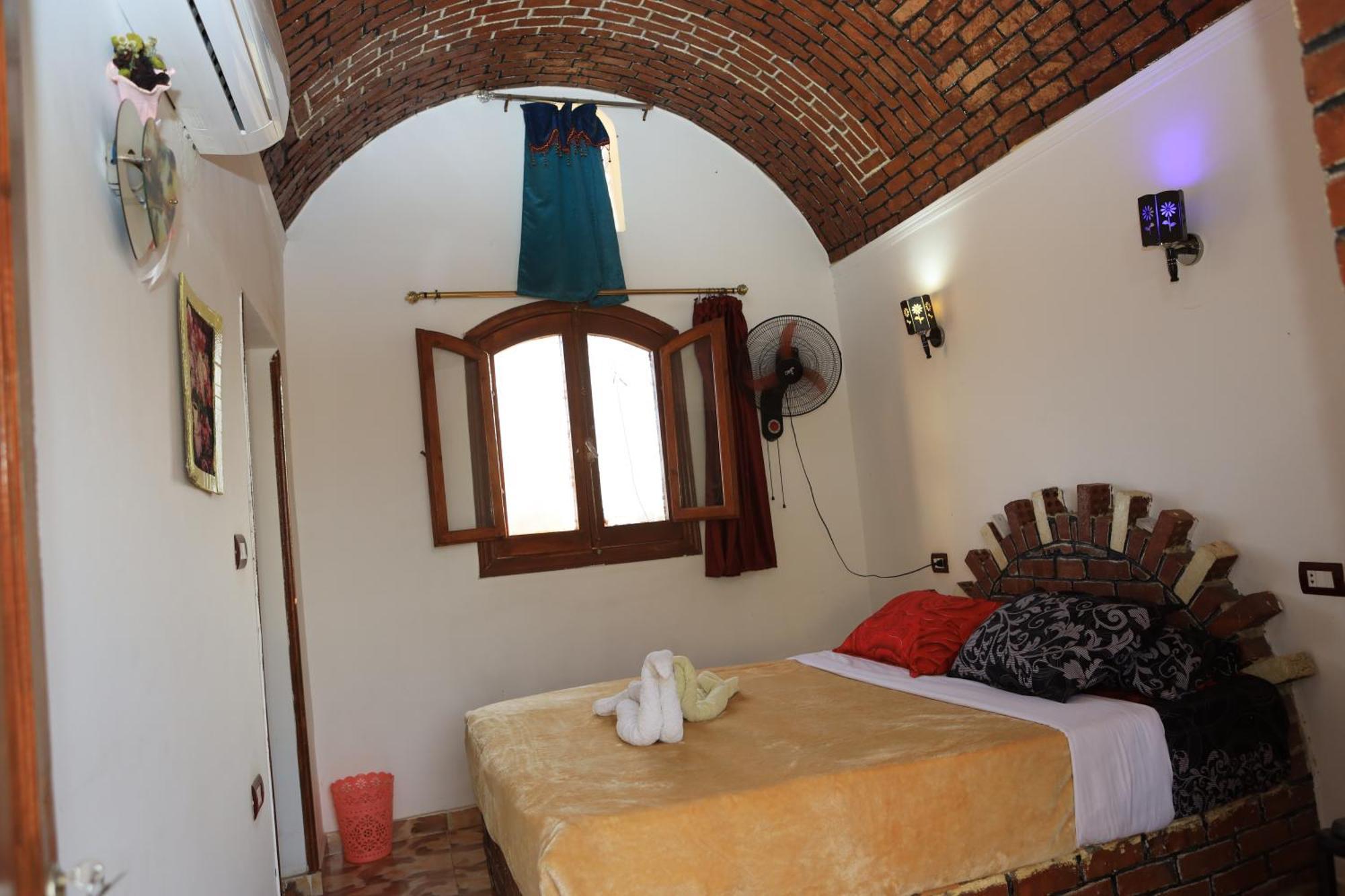 Villa Memnoun House Luxor Zimmer foto